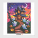 Search for moon festival stickers Spooky