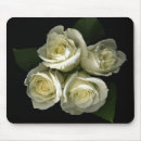 Search for white rose mousepads Roses