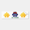 Recherche de cause voiture autocollants Autisme