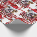 Search for english bulldog christmas wrapping paper Bulldogs