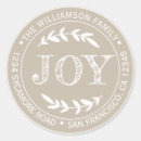 Search for grey envelope seals Return address