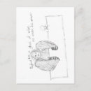 Search for bigfoot postcards Cartoon