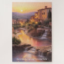 Recherche de toscane puzzles Travel