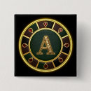 Search for alphabet letters buttons Letter a