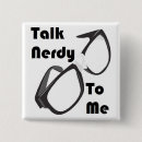 Search for nerdy buttons Geek