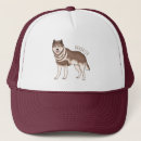 Search for siberian huskies hats Alaskan malamute