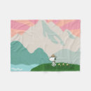 Search for camp blankets Snoopy
