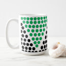 Search for circle triangle mugs Green
