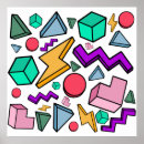 Search for aesthetic posters Colourful