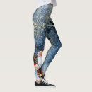 Search for winter scene leggings Festive