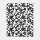 Search for palm tree blankets Coastal