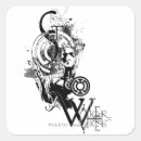 Search for paper lanterns stickers The emerald warrior