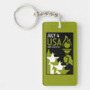 Search for independence day keychains Patriotic