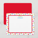 Search for polka note cards Thinking of you