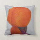 Search for saffron pillows Orange