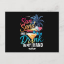 Search for drinks postcards Summer