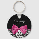 Search for pink leopard print keychains Chic