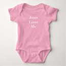 Search for christian baby clothes Jesus