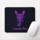 Recherche de scorpions tapis souris Zodiaque