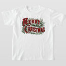 Search for merry christmas kids tshirts Vintage