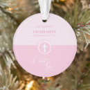 Search for goddaughter ornaments Pink