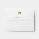 Search for thank you note envelopes Modern