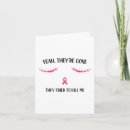 Search for mastectomy cards Recovery