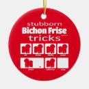 Search for bichon frise ornaments Dogs