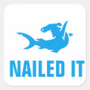 Search for funny shark stickers Humor