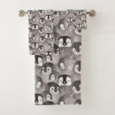Search for penguin bath towels Cute