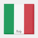 Search for italian magnets Il tricolore