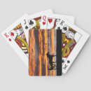 Search for horse racing playing cards Equine