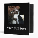 Search for the penguin binders Bird