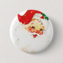 Search for vintage santa claus buttons Nostalgic