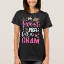 Search for gram tshirts Call