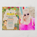Search for aloha birthday invitations Pineapple