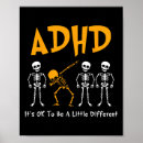 Recherche de maladie chronique posters Fierté autiste