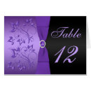 Search for graduation table cards Floral