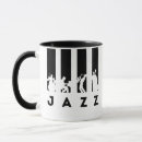 Search for concert band mugs Jazz