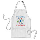 Search for physics aprons Scientist