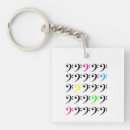 Search for bass clef keychains Orchestra