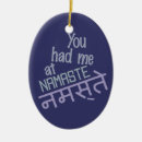 Recherche de namaste ornements Salutation