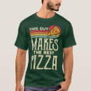 Search for vintage pizza tshirts Sicily
