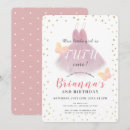 Recherche de ballerina invitations Rose