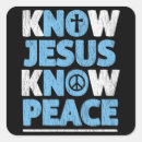 Search for vintage peace stickers Cross
