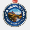Search for zion national park ornaments Camping