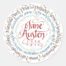 Search for jane austen stickers Pride and prejudice