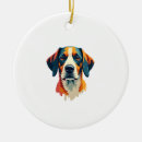 Search for vintage style ornaments Dog