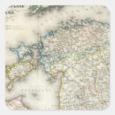 Search for subdivisions stickers Map