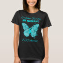 Recherche de ptsd tshirts Sarcelle